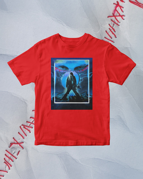 NITRO T-SHIR "HORROR" RED