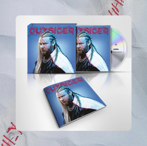 NITRO CD "OUTSIDER"